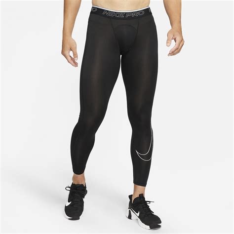 nike pro tights herren lang l|Men's Nike Pro Tights .